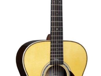 Martin OMJM John Mayer Acoustic-electric Guitar. John Mayer Signature Edition Acoustic-electric Guitar