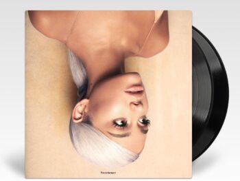 Ariana Grande “Sweetener” Vinyl Album Ariana Grande ["vinyl"