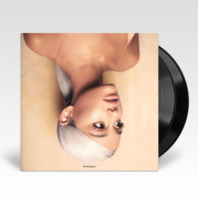 Ariana Grande “Sweetener” Vinyl Album Ariana Grande ["vinyl"