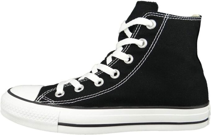 Ed Sheeran “Shape Of You” Style: Black Converse Sneakers Ed Sheeran Ed Sheeran