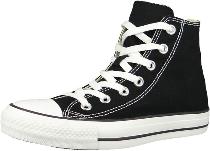 Ed Sheeran “Shape Of You” Style: Black Converse Sneakers Ed Sheeran Ed Sheeran