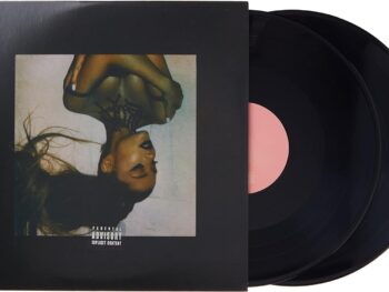 Ariana Grande “Thank U, Next” Double Vinyl Album Ariana Grande ["vinyl"