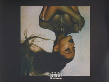 Ariana Grande “Thank U, Next” Double Vinyl Album Ariana Grande ["vinyl"