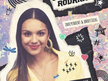 Olivia Rodrigo The Ultimate Fan Book (Hardcover) Olivia Rodrigo Olivia Rodrigo