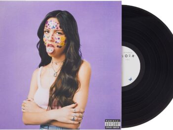 Olivia Rodrigo “Sour” Vinyl Olivia Rodrigo ["vinyl"