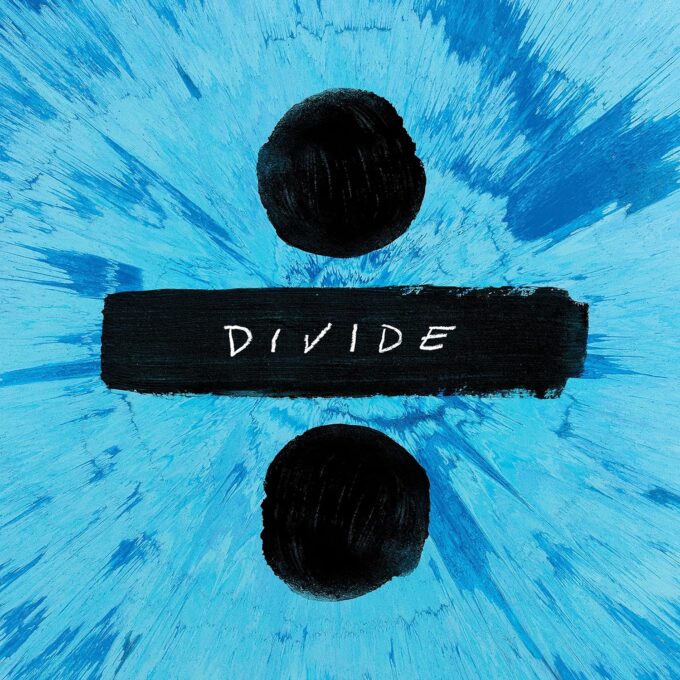 Ed Sheeran “÷ Divide” (Deluxe) Vinyl Album Ed Sheeran ["vinyl"