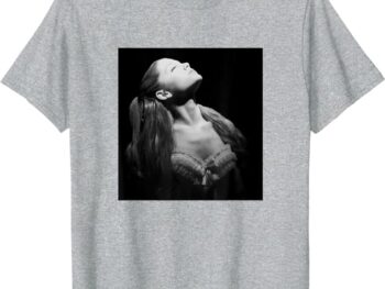 Official Ariana Grande Yours Truly T-Shirt Ariana Grande Ariana Grande