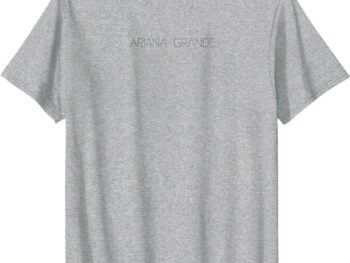 Official Ariana Grande Yours Truly T-Shirt Ariana Grande Ariana Grande