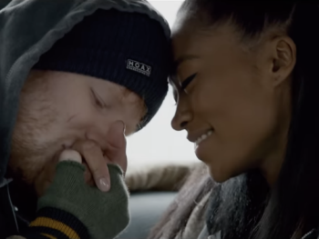 Ed Sheeran “Shape Of You” Style: Black Knit Beanie Ed Sheeran Ed Sheeran