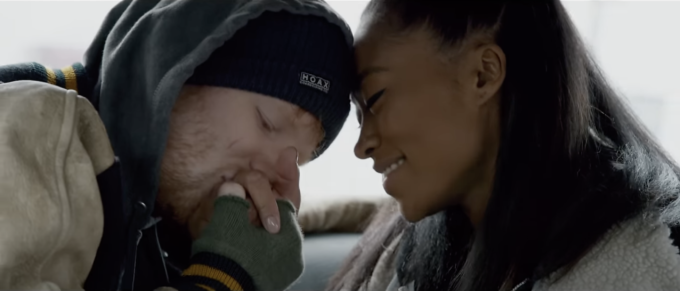 Ed Sheeran “Shape Of You” Style: Black Knit Beanie Ed Sheeran Ed Sheeran