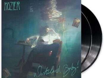 Hozier “Wasteland, Baby!” Vinyl Hozier ["vinyl"