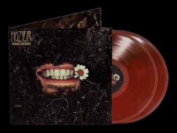 Hozier “Unreal Unearth” Burnt Clay 2LP Vinyl Hozier ["vinyl"