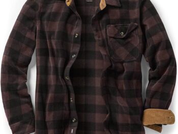 Hozier’s “Too Sweet” Music Video Style: Dark Brown Checked Shirt Hozier Hozier