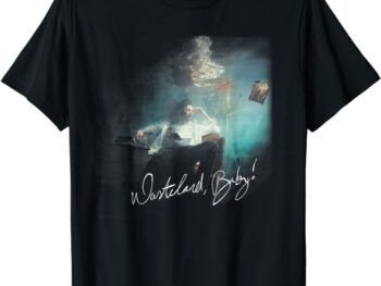 Hozier Black Wasteland Baby T-Shirt Hozier Hozier