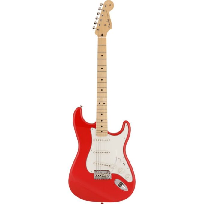 Hozier’s Music Gear: Red Fender Stratocaster Hozier Hozier